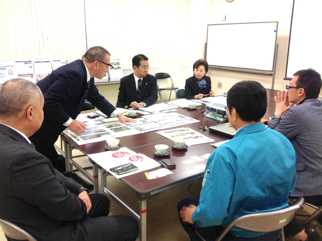 大阪発　公園からの健康づくり