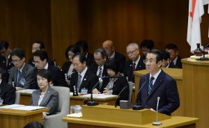 横浜市会令和2年第1回定例会　予算代表質問