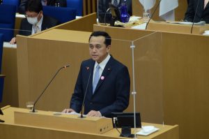 令和4年第1回横浜市会　公明党予算関連質疑