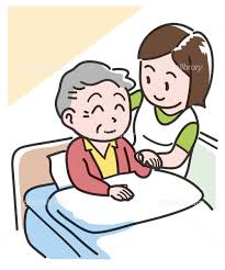 現在訪問介護、今後の訪問介護　１