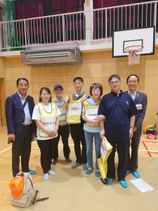 福祉避難所の役割について