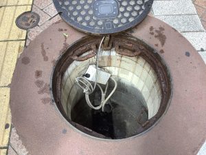 大雨に対する下水道のソフト対策について