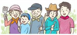 昭和の時代の町内会から令和の時代の町内会へ…その１