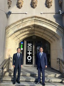 特別委員会視察　神戸市KIITO　“みんながクリエイティブになる。そんな時代の中心になる。”