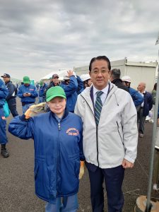 「令和7年度横浜市消防操法技術訓練会」を開催