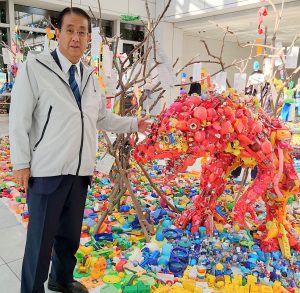 横浜市会芸術文化・議員懇談会議員視察　千葉国際芸術祭2025