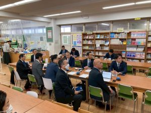 心の不調に早く気付く!小中学生での取組み