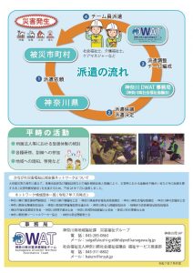 災害時の福祉的支援の充実